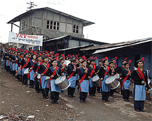Thrust on tribal education of Arunachal Pradesh
