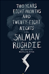 Two Years, Eight Months and Twenty Eight Nights Book