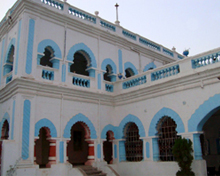 Bastar Palace in Chhattisgarh