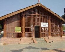 Danteshwari temple in Chhattisgarh