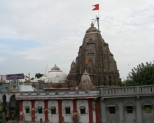 Hatkeshwar Mahadev temple  in Chhattisgarh