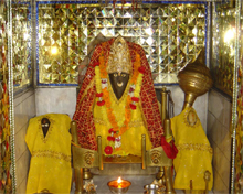Maa Pitambara temple in Chhattisgarh