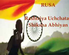 Rashtriya Uchhatray Shiksha Abhiyaan in Chhattisgarh
