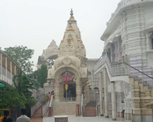 Shivani temple, Kanker in Chhattisgarh