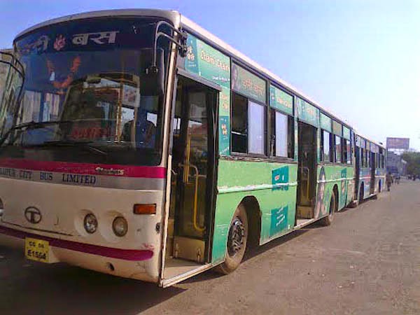 Transportation in Chattisgarh