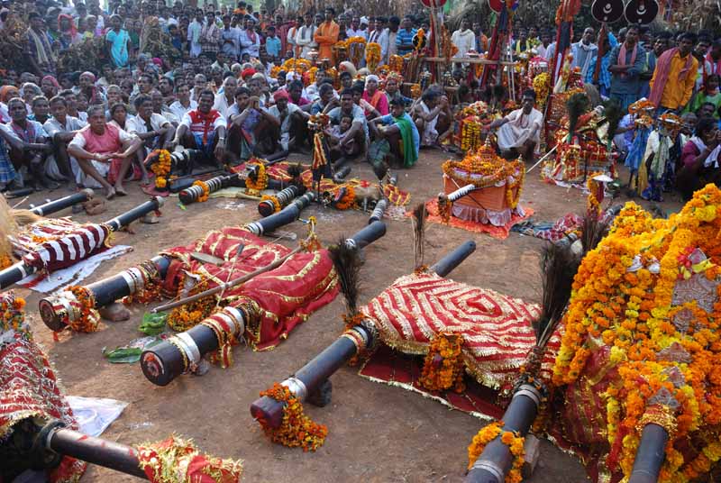 Major Festivals in Chhattisgarh