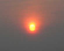 Climate temperatures in Chhattisgarh