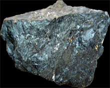 Iron-ore mineral resources in Chhattisgarh