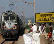 Jagladpur Chhattisgarh