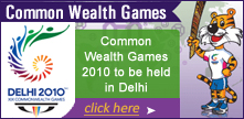2014 CommonWealth Games,Delhi CommonWealth Games Site