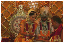 Abhishekh Bachchan In Marriage