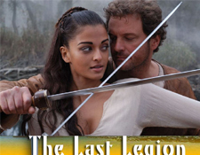 Aishwarya Rai in The Last Legion