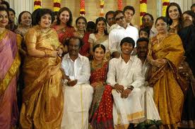 Dhanush family picture