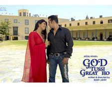Priyanka Chopra in God Tussi Great Ho