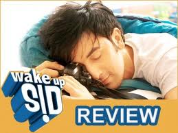 Ranbir Kapoor in Wake Up Sid
