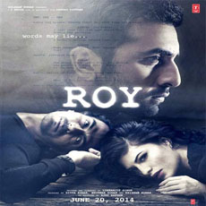 Ranbir Kapoor in Roy