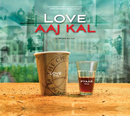 Saif Ali Khan in Love Aaj Kal