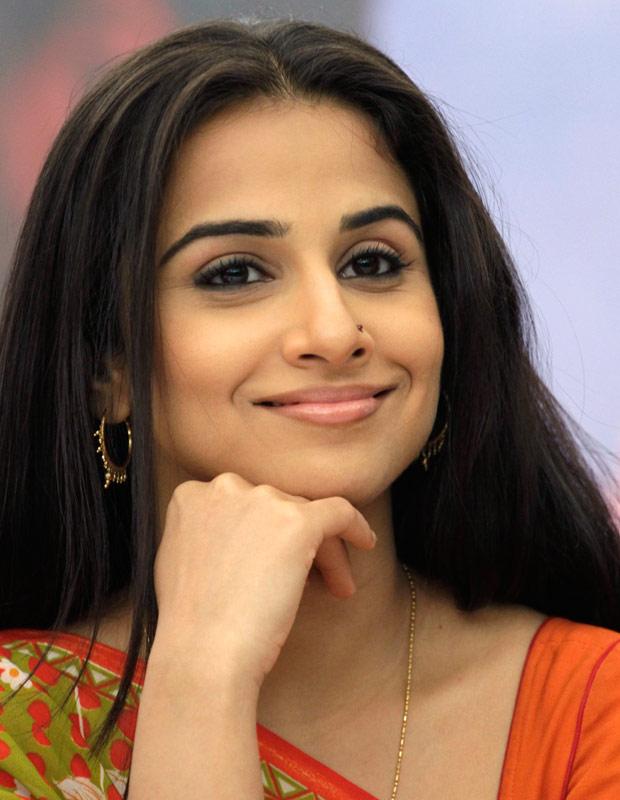  Actress Vidya Balan biography