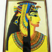 Egyptian Glass Painting