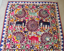 Textile of Gujarat