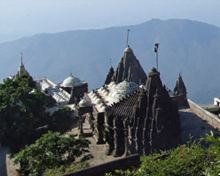 Mount Girnar Temple