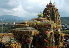 Baij Nath temple of Himachal Pradesh