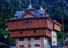 Bijli Mahadev temple of Himachal Pradesh