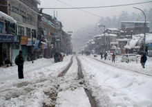 Manali-Leh of Himachal Pradesh
