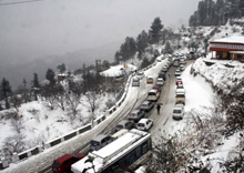 Traffic of Himachal Pradesh