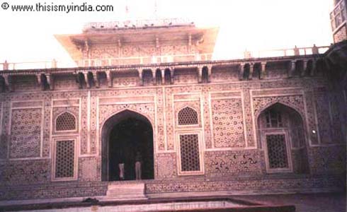 Agra Monuments Gallery
