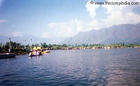 Dul Lake,Beauty of Kashmir