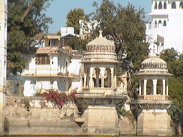 Udaipur Architechture