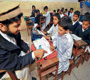 Education In Jammu Kashmir