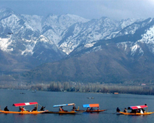 Tourist Places Srinagar