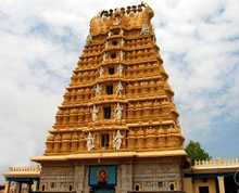 Chamundeswari Temple