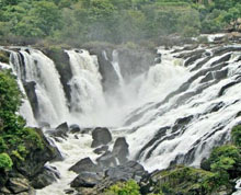 Shivasamudram Falls