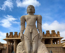 Sravanabelagola Temple