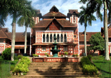 Sri Chitra Art Gallery of Kerala