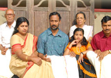 Family of Kerala
