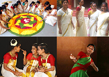 Matrilineal society of Kerala