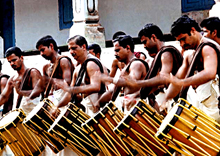Music of Kerala