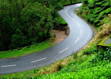 Roads of Kerala