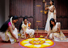 Women enjoy high status of Kerala