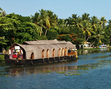 Kumarakom of Kerala