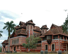 Napier Museum of Kerala
