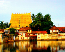 Thiruvananthapuram Temple of Kerala