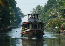 Inland water transport of Kerala