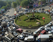Traffic of Madhya Pradesh