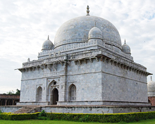 Hoshang Shah's Tomb Mandu