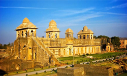 Jahaz Mahal Mandu